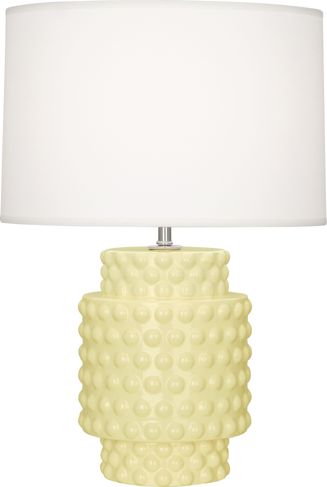 Butter Dolly Accent Lamp