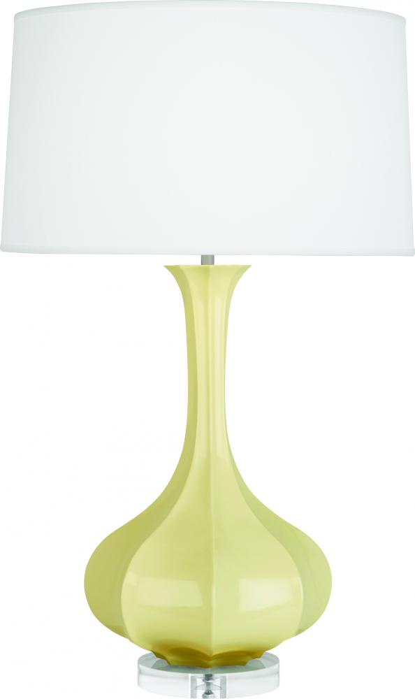 Butter Pike Table Lamp