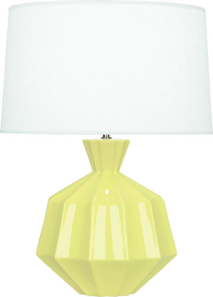 Butter Orion Table Lamp