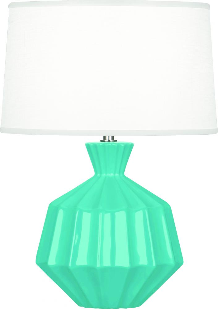 Egg Blue Orion Accent Lamp