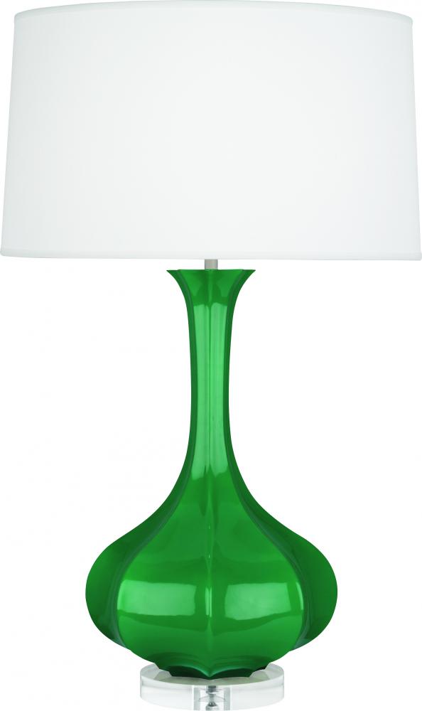 Emerald Pike Table Lamp