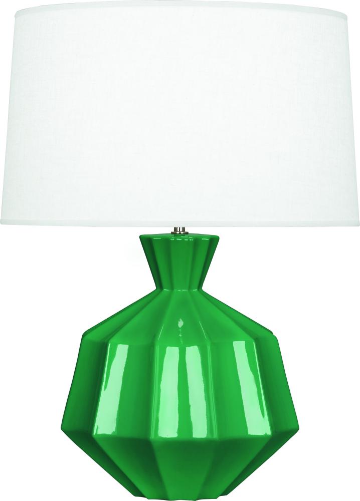 Emerald Orion Table Lamp