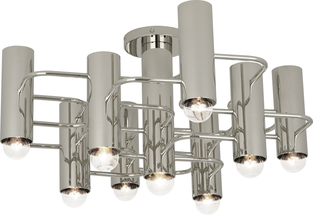 Jonathan Adler Milano Flushmount