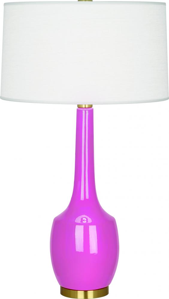 Schiaparelli Pink Delilah Table Lamp