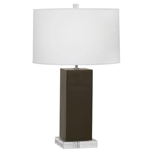 Brown Tea Harvey Table Lamp