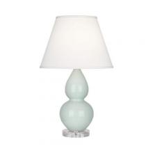 Robert Abbey A788X - Celadon Small Double Gourd Accent Lamp