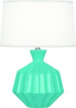 Robert Abbey EB989 - Egg Blue Orion Accent Lamp