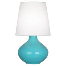 Robert Abbey EB993 - Egg Blue June Table Lamp