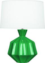 Robert Abbey EG999 - Emerald Orion Table Lamp