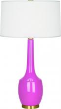 Robert Abbey SP701 - Schiaparelli Pink Delilah Table Lamp