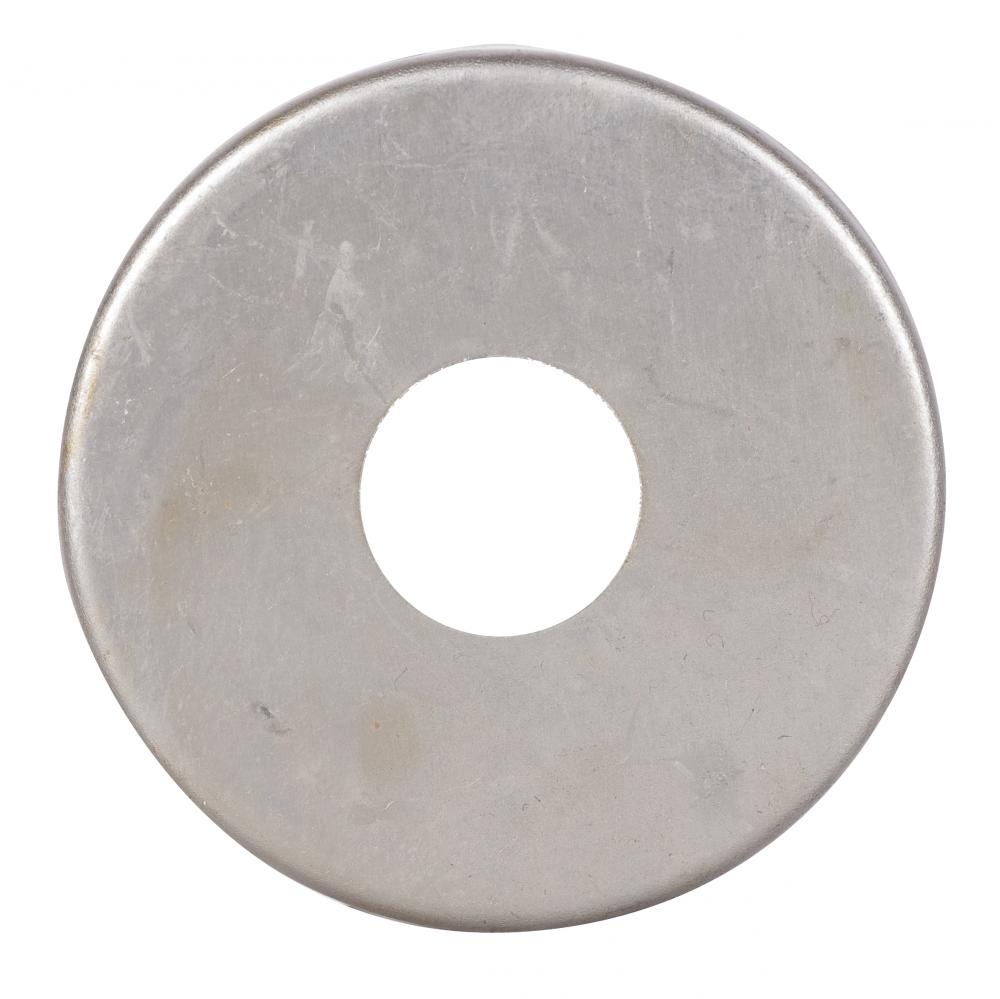 Steel Check Ring; Straight Edge; 1/4 IP Slip; Unfinished; 1-3/4&#34; Diameter