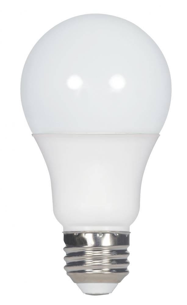 5.5 Watt; A19 LED; 2700K; Medium base; 220 deg. Beam Angle; 120 Volt