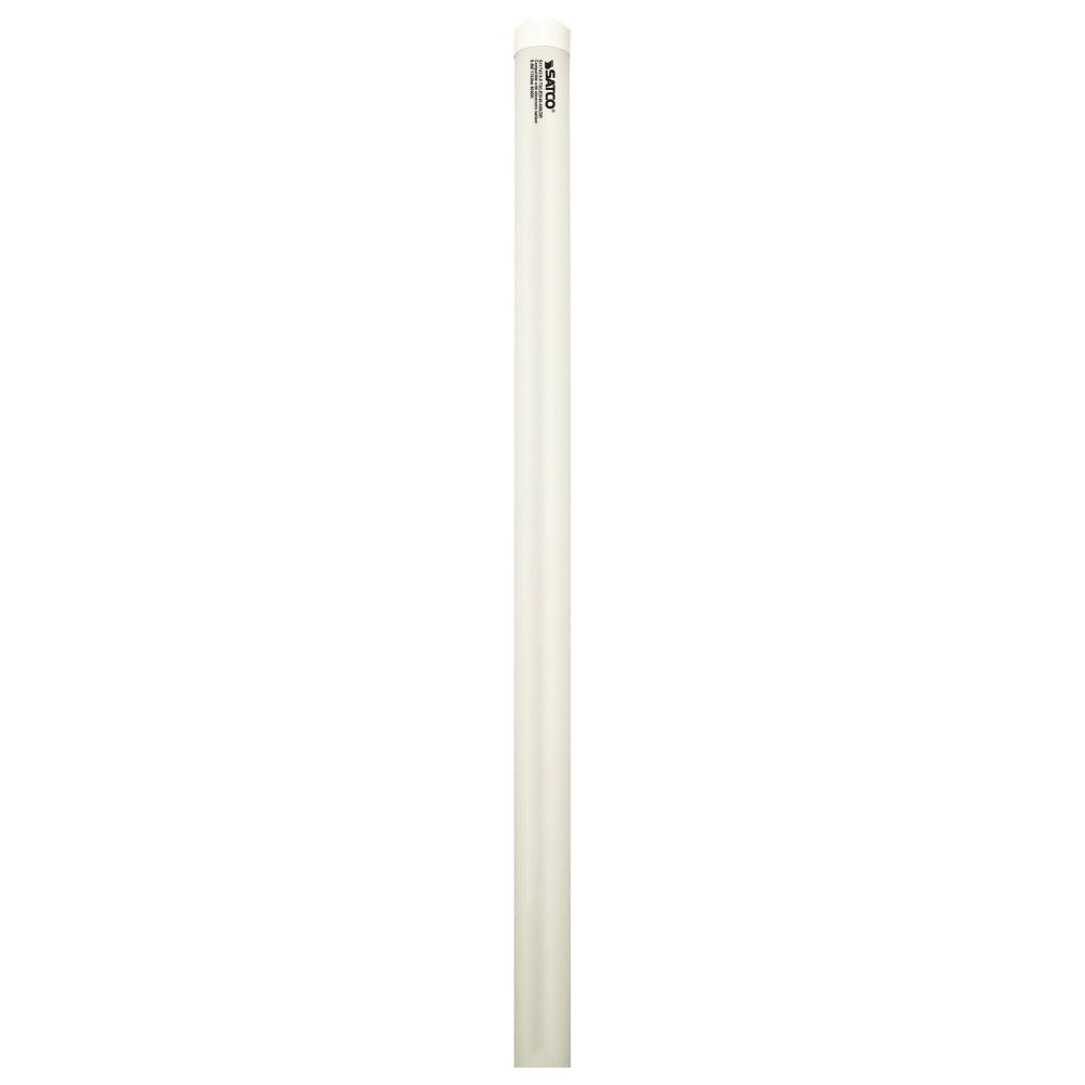 9.5 Watt; 4 Foot; T8 LED; Medium bi-pin base; 5000K; 50000 Average rated hours; 1740 Lumens; Type A;