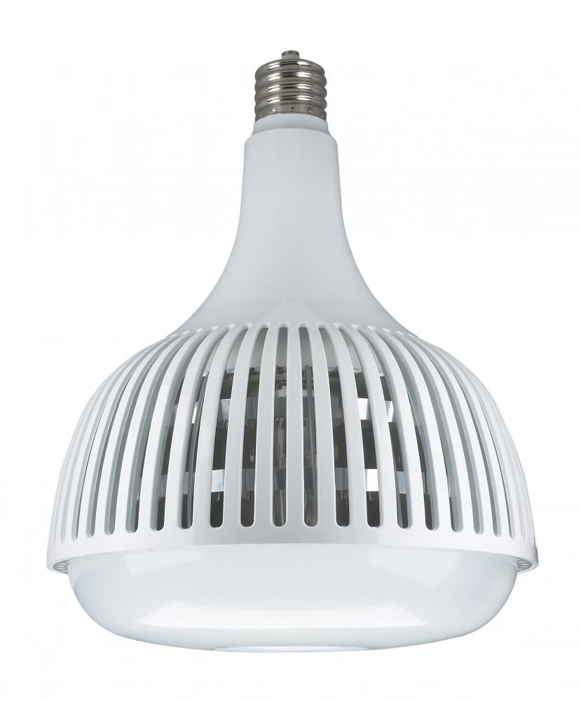 130 Watt - LED HID Replacement; 4000K; Mogul extended base; Type B Ballast Bypass; 120-277 Volt