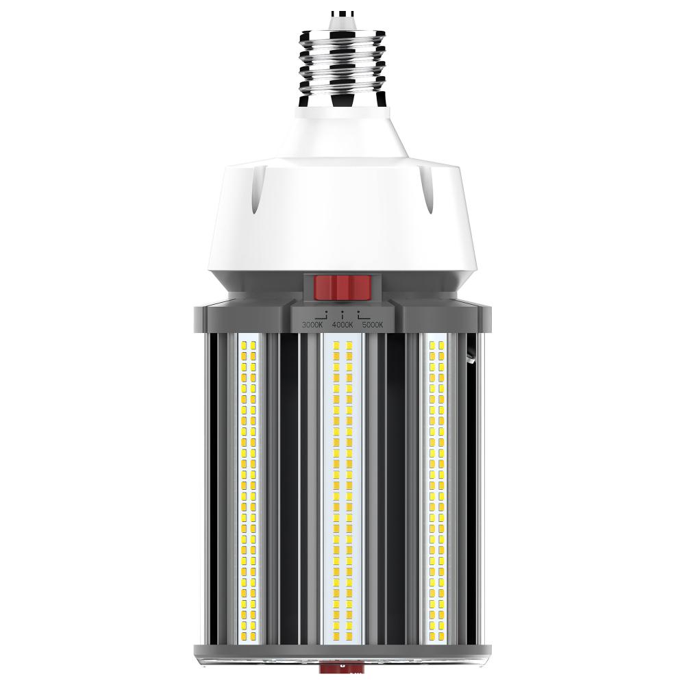 120/100/80 Wattage Selectable; LED HID Replacement; CCT Selectable; Type B; Ballast Bypass; Extended