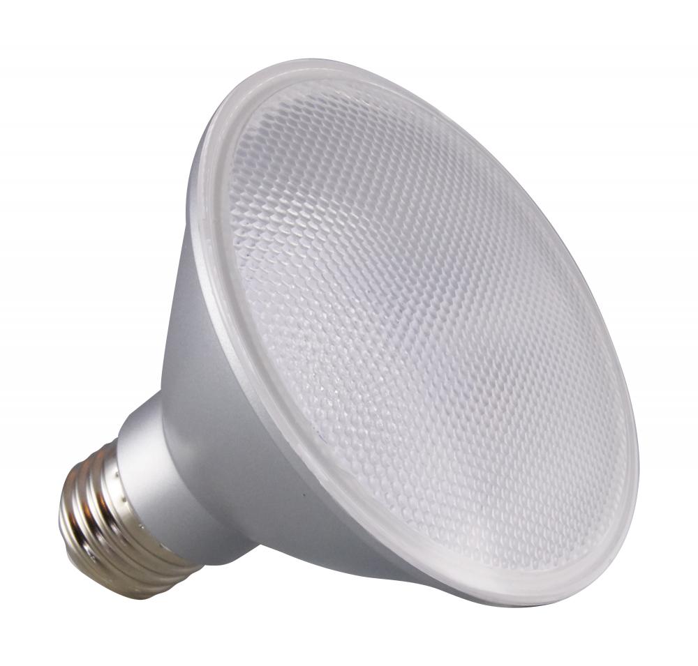 12.5 Watt; PAR30SN LED; 3500K; 25 deg. Beam Angle; Medium base; 120 Volt