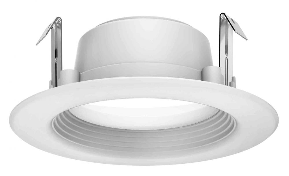 7 watt LED Downlight Retrofit; 4&#34;; 4000K; 120 volts; Dimmable