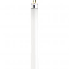 Satco Products Inc. S2753 - F10T5; 3000K; 80 CRI; Warm White 16.5 Inches; 10 Watt; T5 Fluorescent; G5 Base