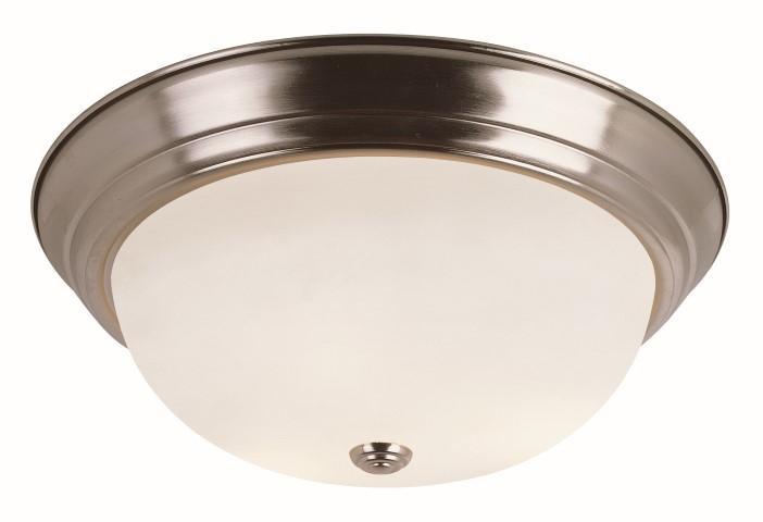 Bowers 15&#34; Flushmount