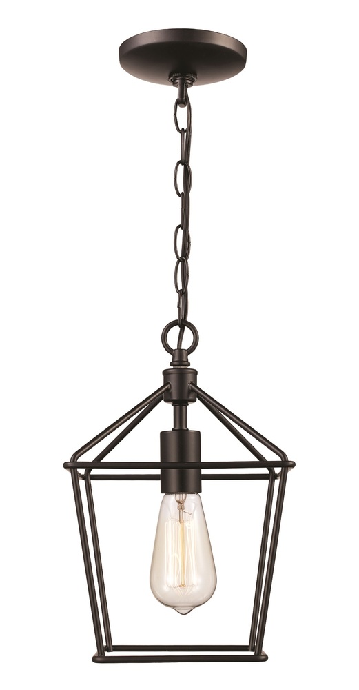 Lacey Too 1-Light Lantern Pendant