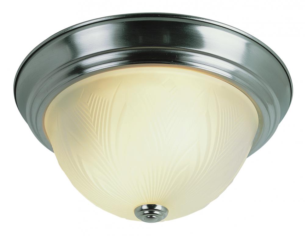 Del Mar 11&#34; Flush Mount Ceiling Light