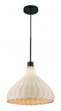 Trans Globe PND-2168 - Bernice Single Light 13.75 In. Pendant