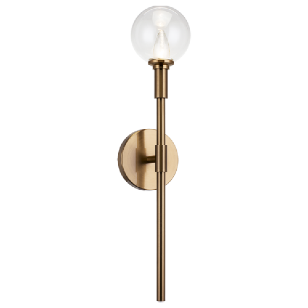 Candlestix Wall Sconce