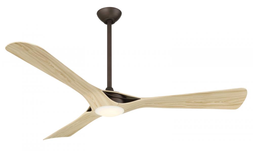 Bridge - 60&#34; LED Smart Ceiling Fan