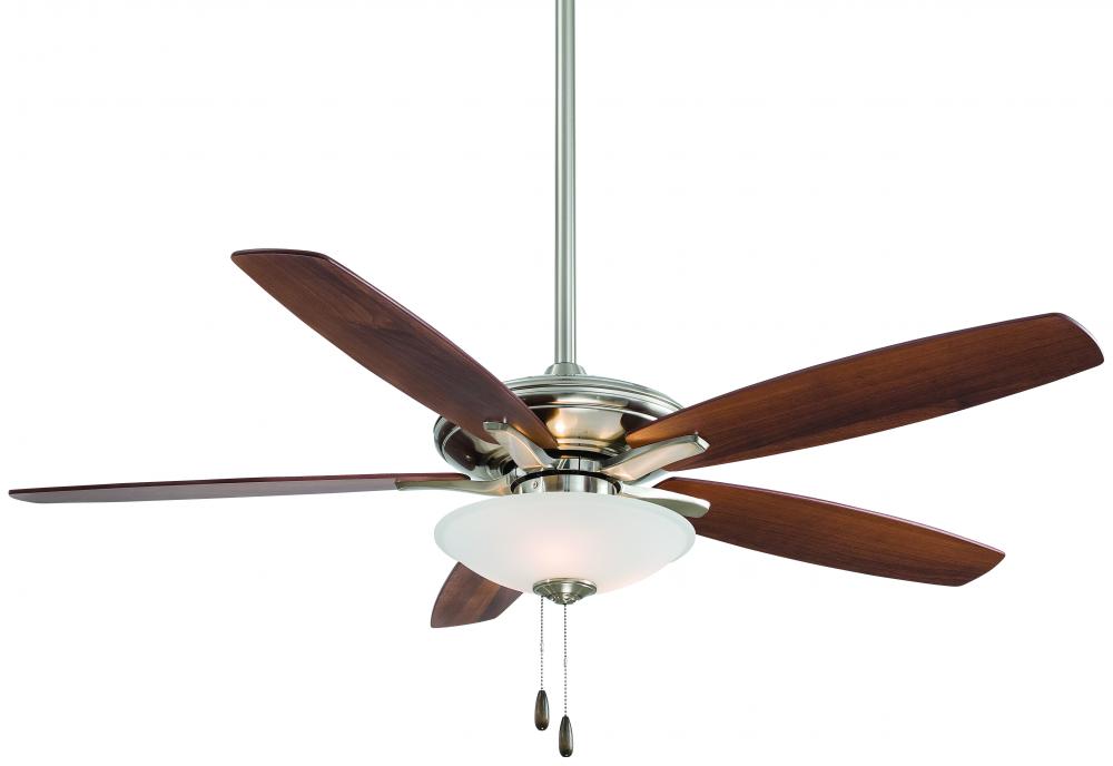 52&#34; CEILING FAN WITH LED LIGHT KIT