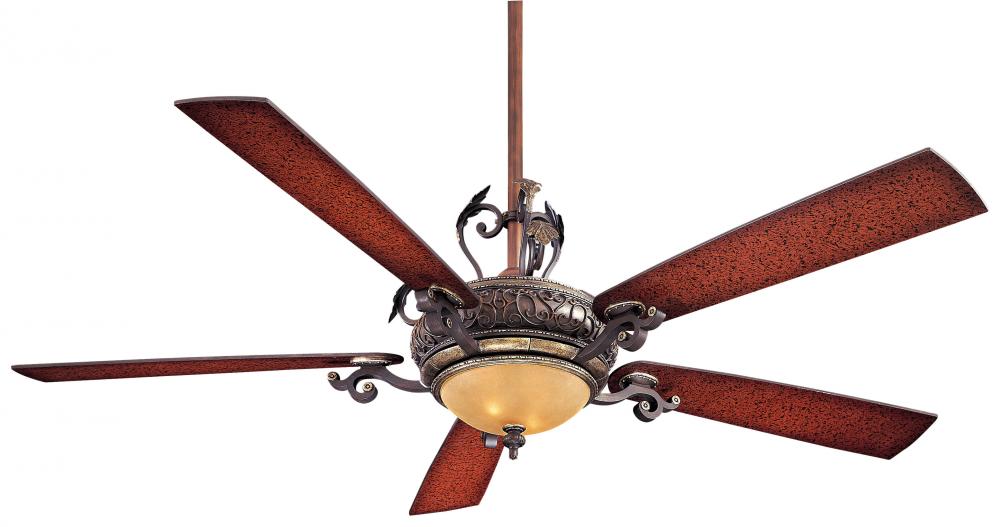 Napoli - LED 68&#34; Ceiling Fan