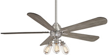 Minka-Aire F852L-BN - 56 INCH LED CEILING FAN