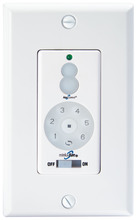 Minka-Aire WC500 - DC FAN WALL REMOTE CONTROL FULL FUCTION