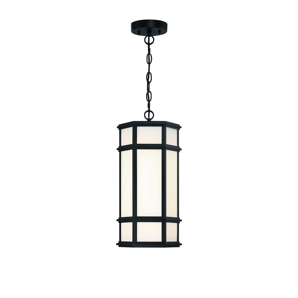 18&#34; Outdoor LED Pendant