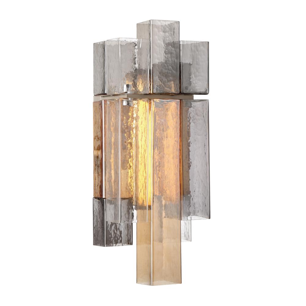 Altesa 21&#34; Sconce In Chrome