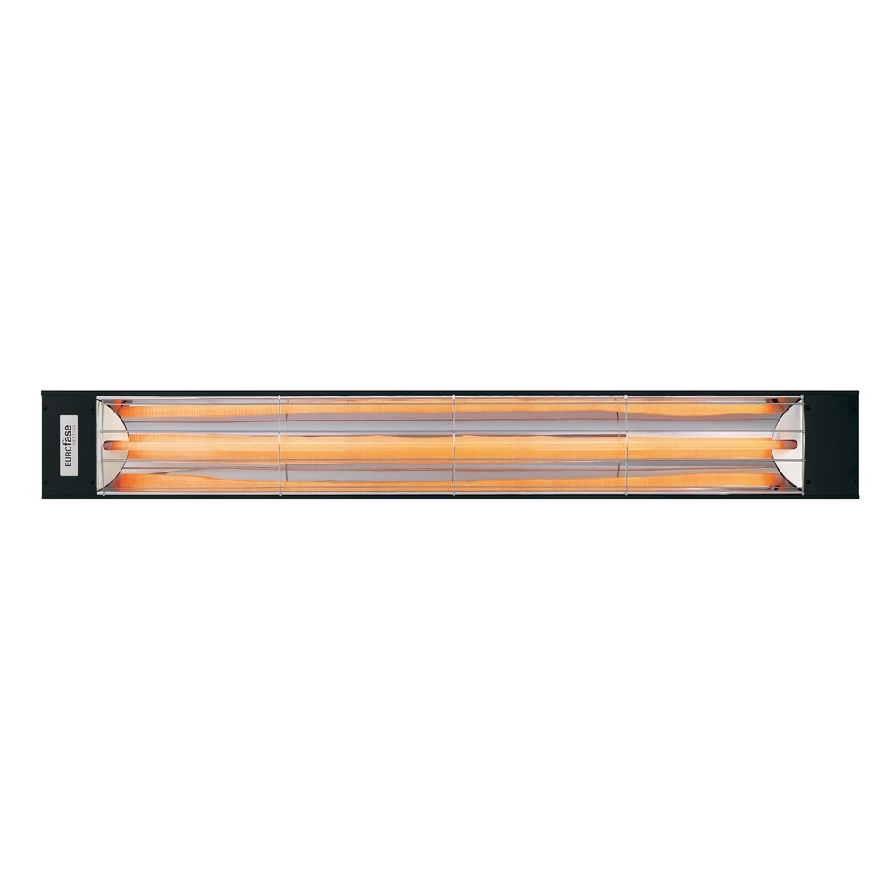 Eurofase EF30277B Single Element 61 Inch 3000 Watt Electric Patio Heater