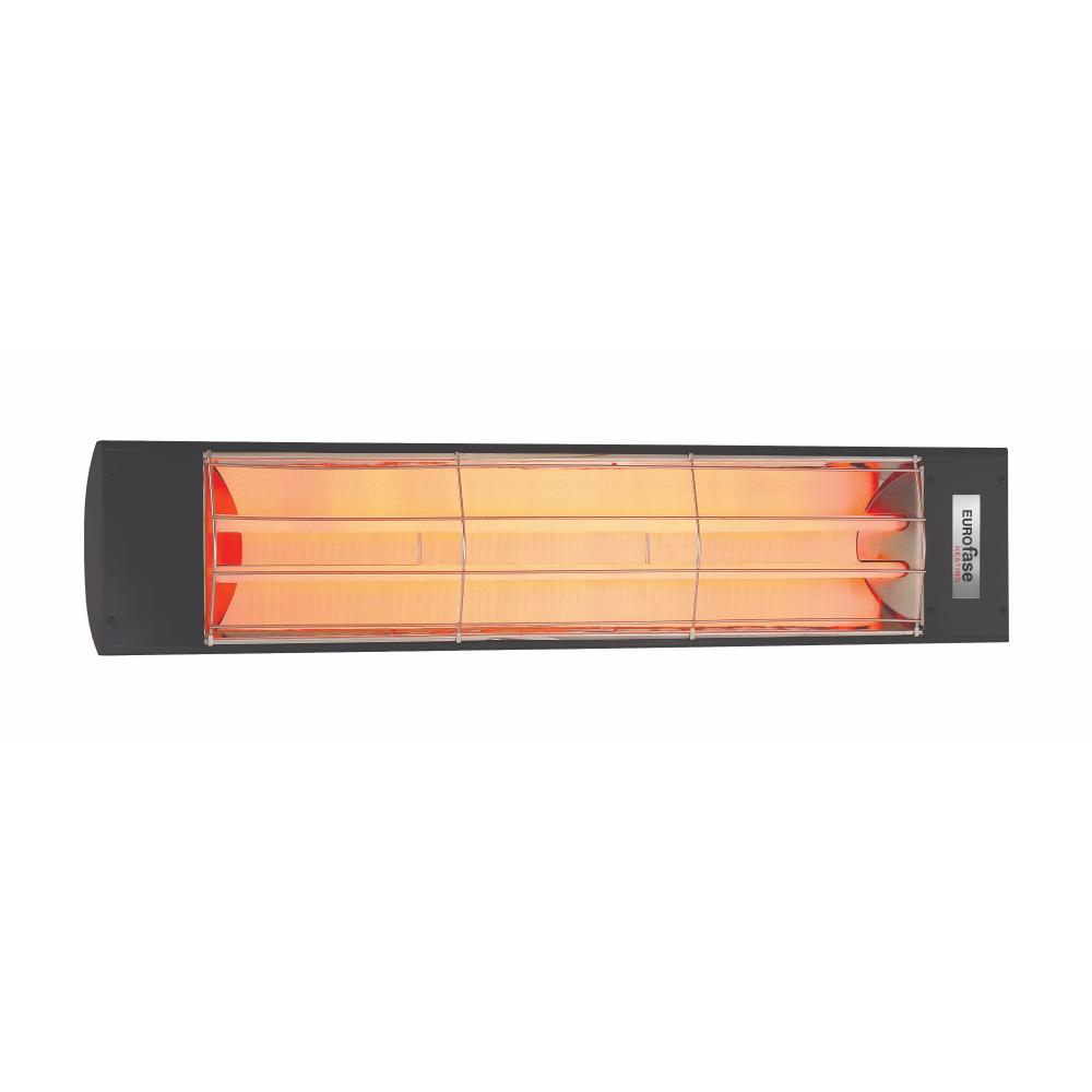 5000 Watt Electric Infrared Dual Element Heater