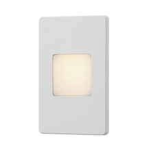 Eurofase 30286-016 - Outdr, LED Inwall, 3.3w, White