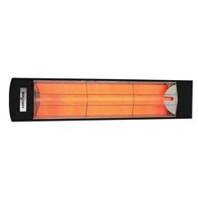 Eurofase EF20240B - Eurofase EF20240B Single Element 39 Inch 2000 Watt Electric Patio Heater