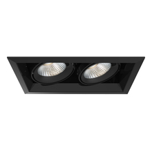 Eurofase TE132LED-30-4-01 - MuLT, 26w, Trm, 2LT , 30k, Blk/blk