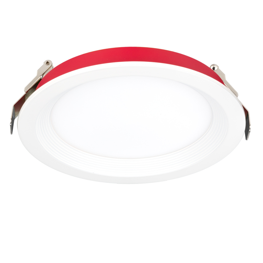 FIRE RATED DOWNLIGHT SLIM BAFFLE 6&#34;
