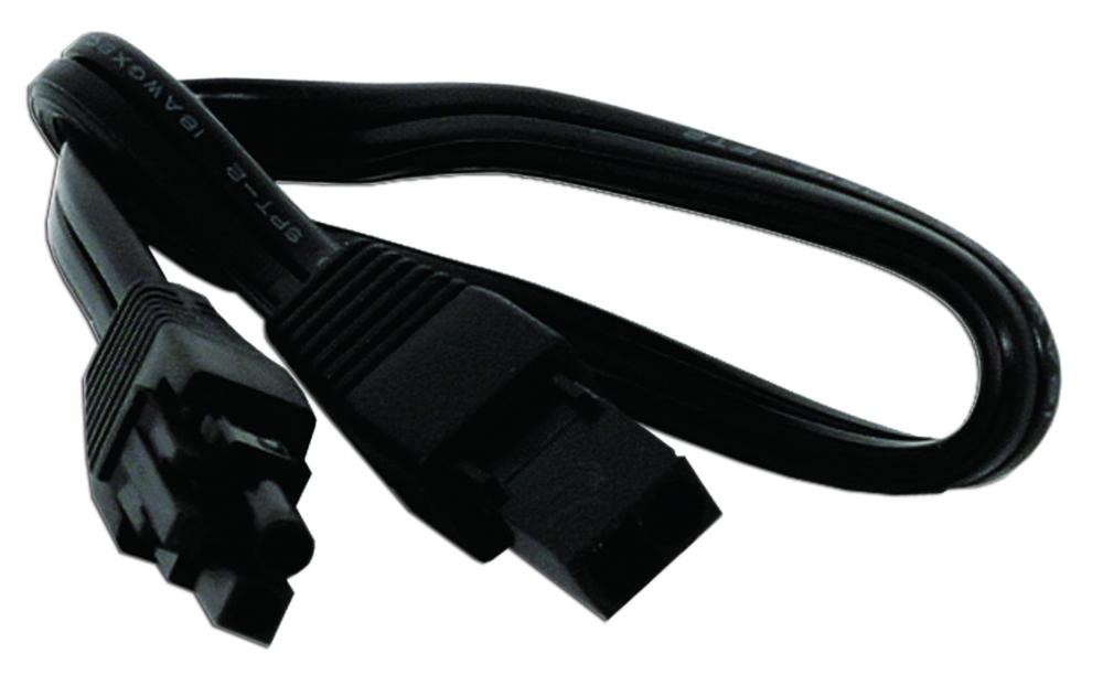 24&#34; linking cable black