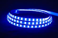 American Lighting 120-H2-BL - Blue, 25Lm/ft Hybrid 2 LED 150 foot Reel, 120V, 2.6 W/ft
