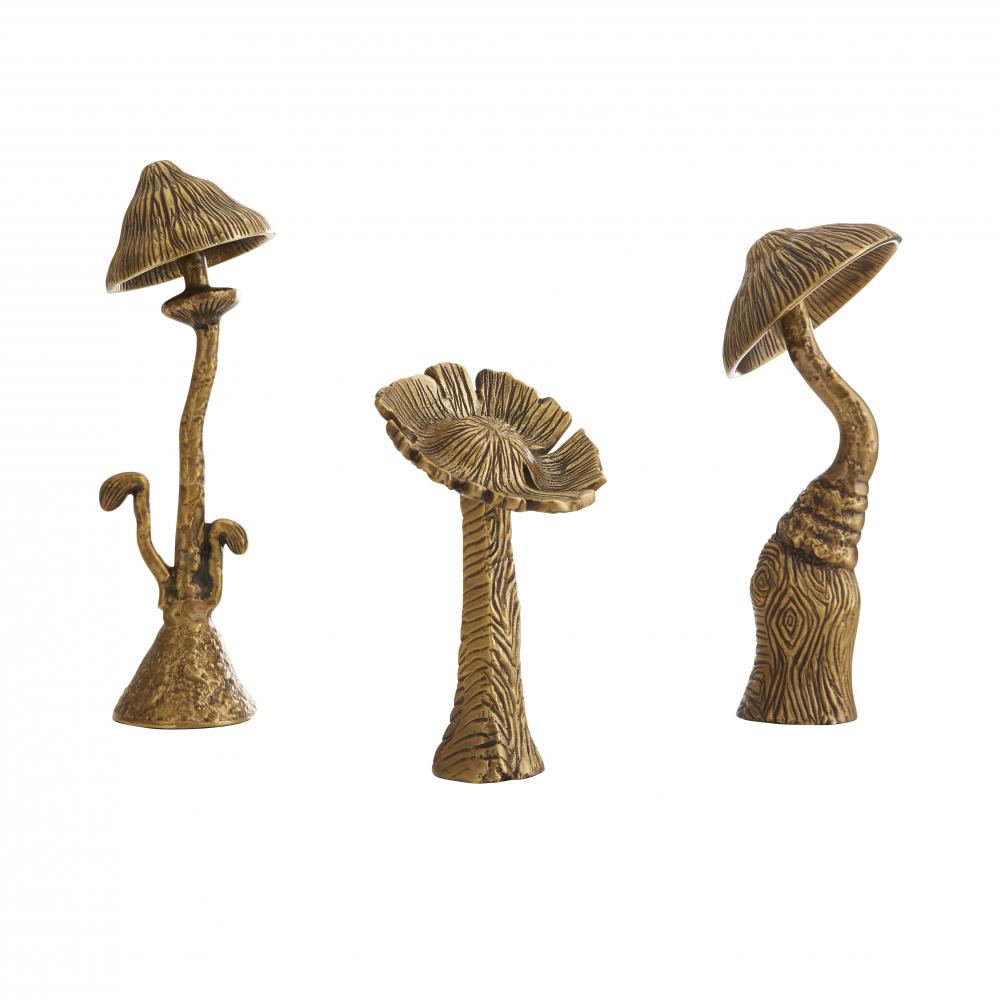 Ludwig Sculpture, Set of 3