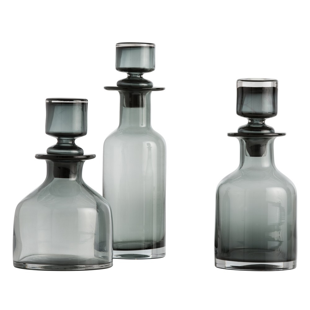 O&#39;Connor Decanters, Set of 3