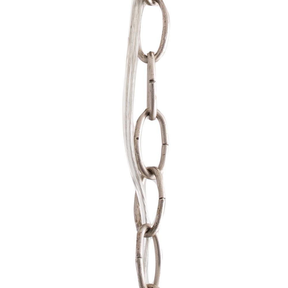 3&#39; Chain -Antique Silver