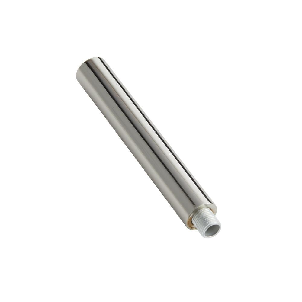 Polished Nickel Ext Pipe (1) 4&#34;