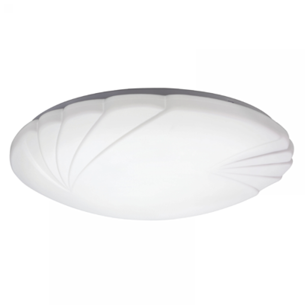 Crenelle LED flush mount 14IN round, 14I