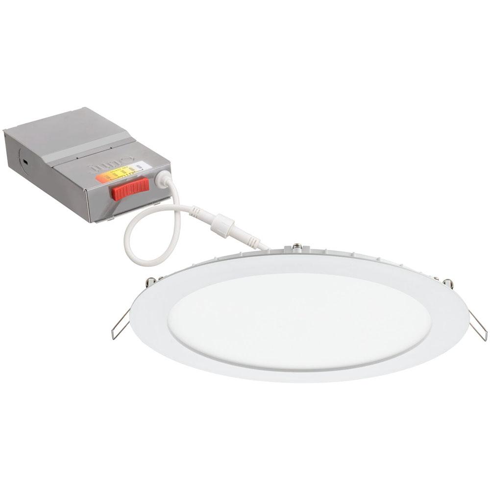 8IN wafer-thin LED downlight, Switchable