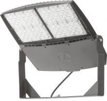 Acuity Brands RSXF4 LED P6 40K WFL HVOLT YKC64 DDBXD - RSXF Flood Size 4, LED, Package 6, 4000K