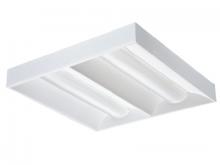 Acuity Brands 2RTL4 60L EZ1 LP840 - Volumetric LED recessed, 2x4, Nominal 60